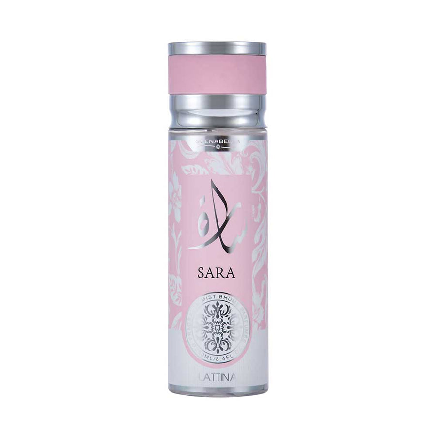 Scenabella Sara Lattina Fragrance Mist 250ml