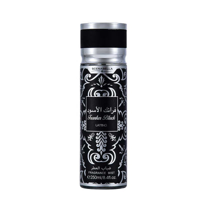 Scenabella Franker BLack Lattino Fragrance Mist 250ml