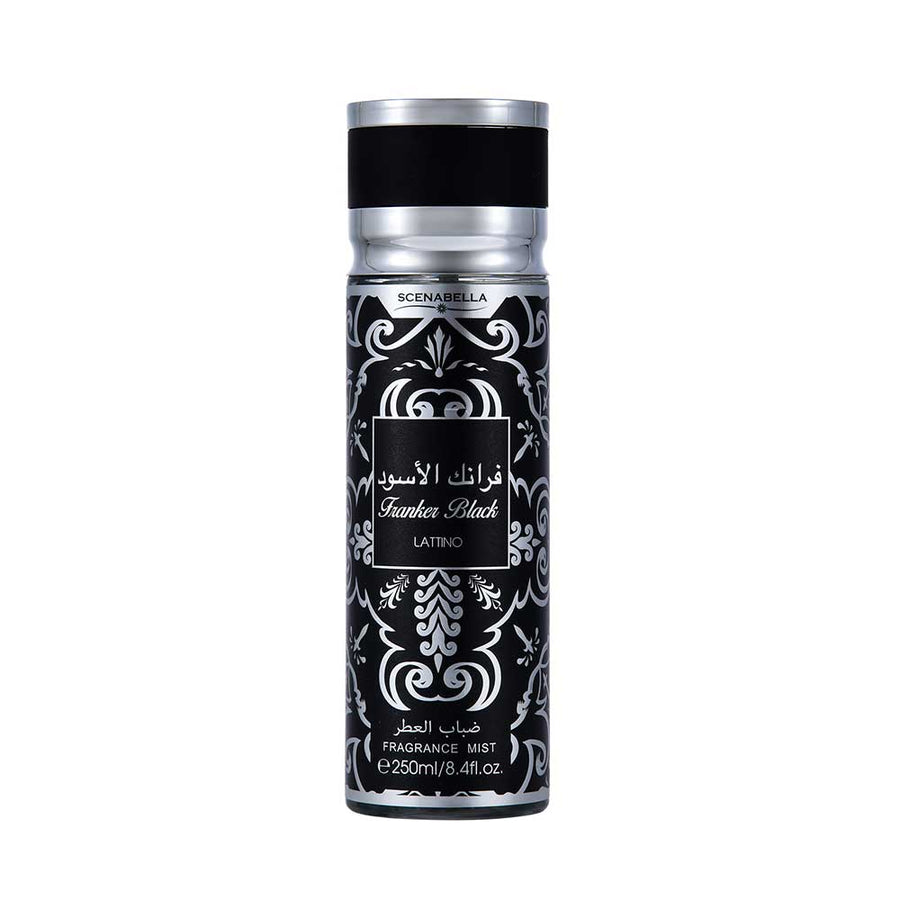 Scenabella Franker BLack Lattino Fragrance Mist 250ml