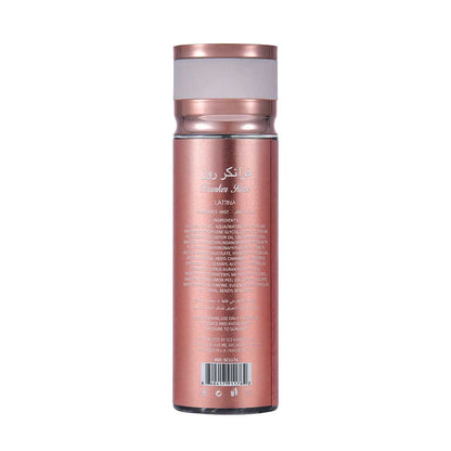 Scenabella Franker Rose Lattina Fragrance Mist 250ml