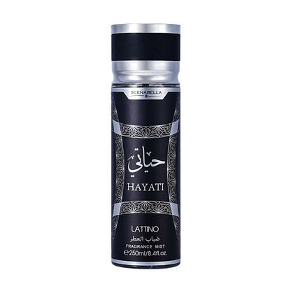 Scenabella Hayati Lattino Fragrance Mist 250ml