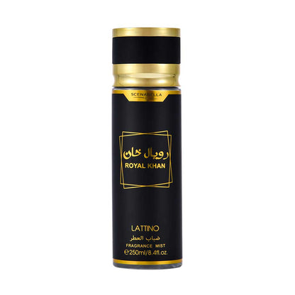 Scenabella Royal Khan Lattino Fragrance Mist 250ml