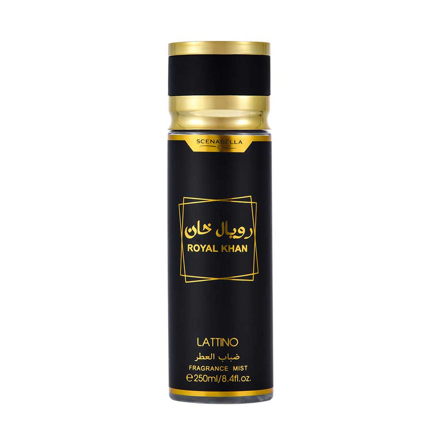 Scenabella Royal Khan Lattino Fragrance Mist 250ml