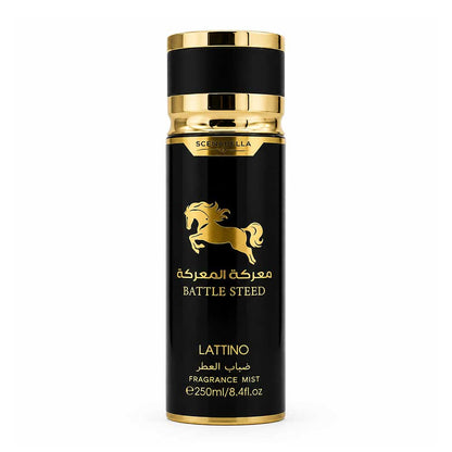 Scenabella Battle Steed Latitno Fragrance Mist 250ml