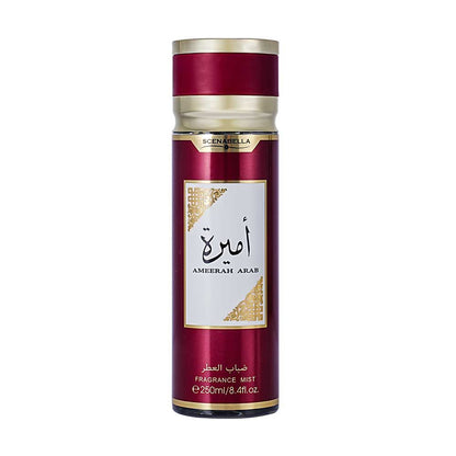 Scenabella Ameerah Arab Fragrance Mist 250ml