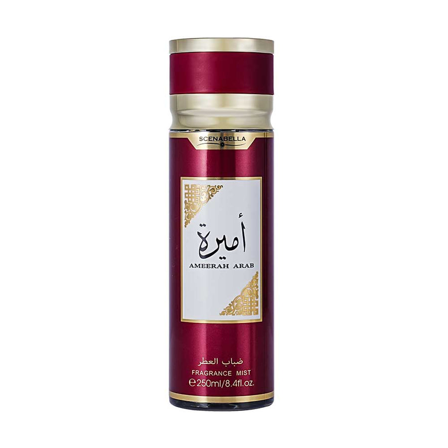 Scenabella Ameerah Arab Fragrance Mist 250ml