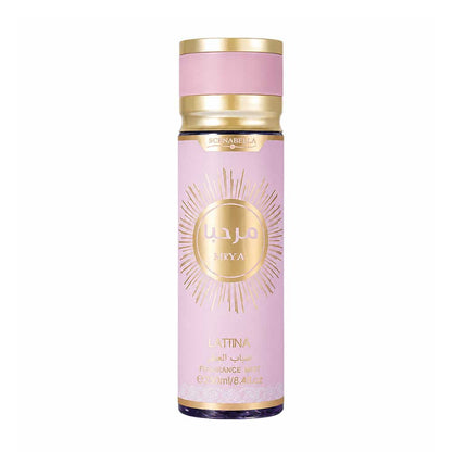 Scenabella Hiya Lattina Fragrance Mist 250ml