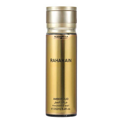 Scenabella Rahamain Amber Oud Fragrance Mist 250ml