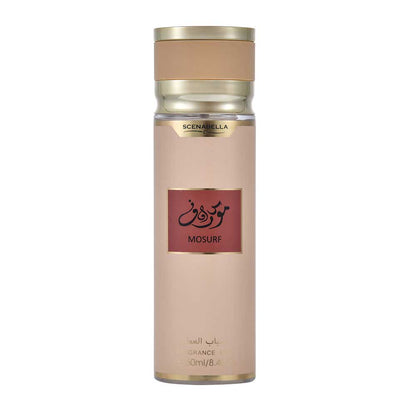 Scenabella Mosurf Fragrance Mist 250ml