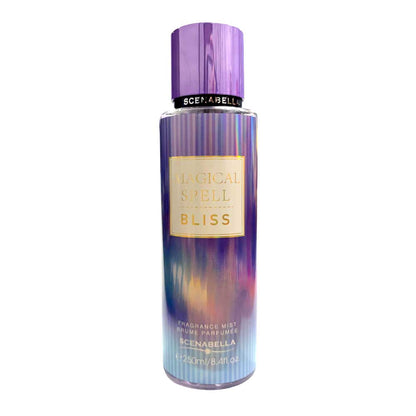Scenabella Magical Spell Bliss Fragrance Mist 250ml