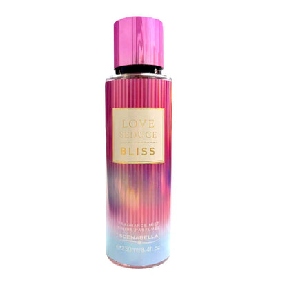 Scenabella Love Seduce Bliss Fragrance Mist 250ml