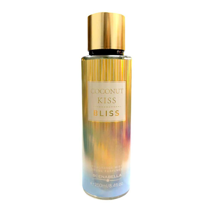 Scenabella Coconut Kiss Bliss Fragrance Mist 250ml