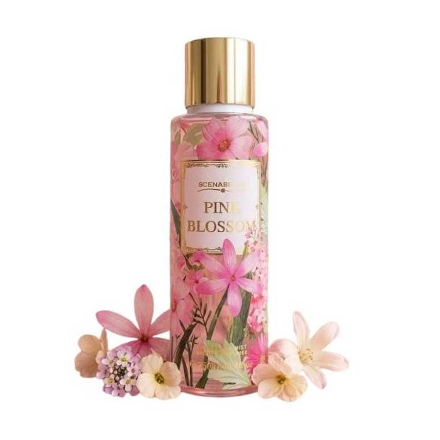 Scenabella Pink Blossom Fragrance Mist 250ml