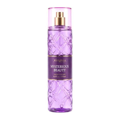 Scenabella Mysterious Beauty Fine Fragrance Mist 250ml