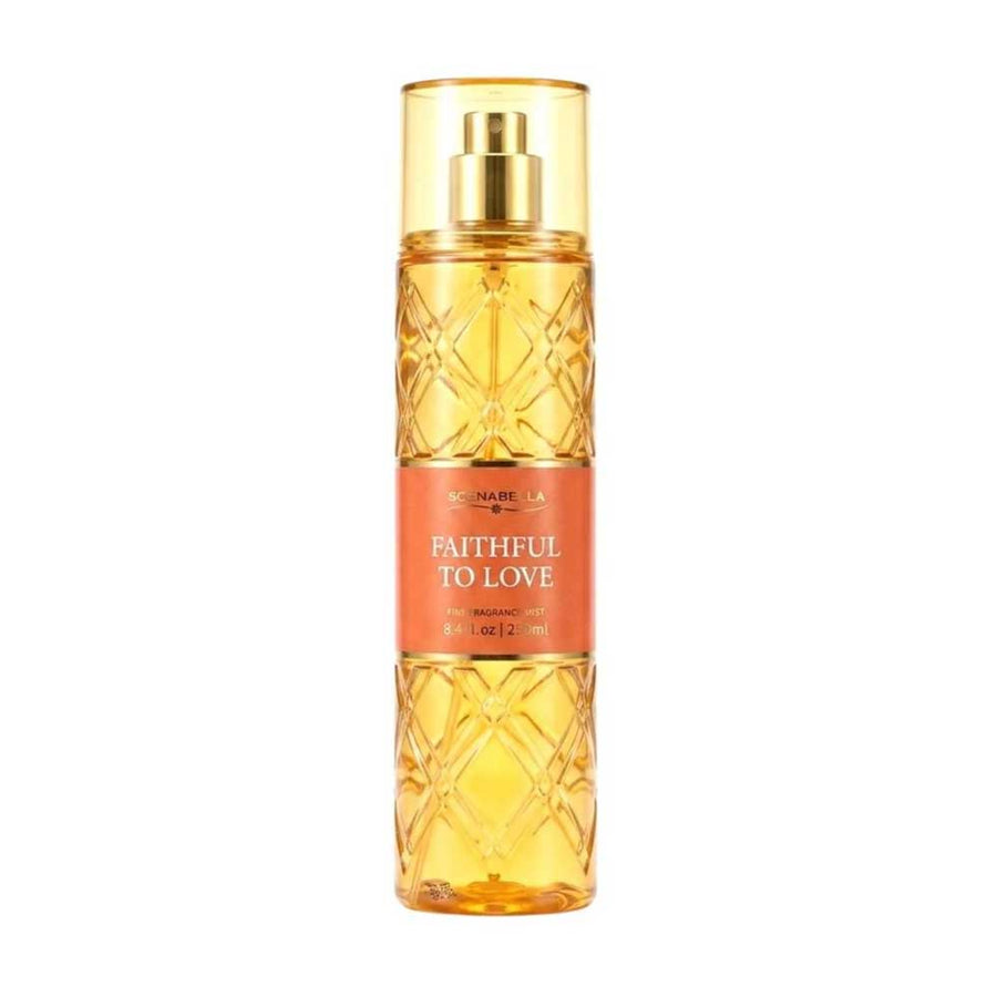 Scenabella Faithful To Love Fine Fragrance Mist 250ml