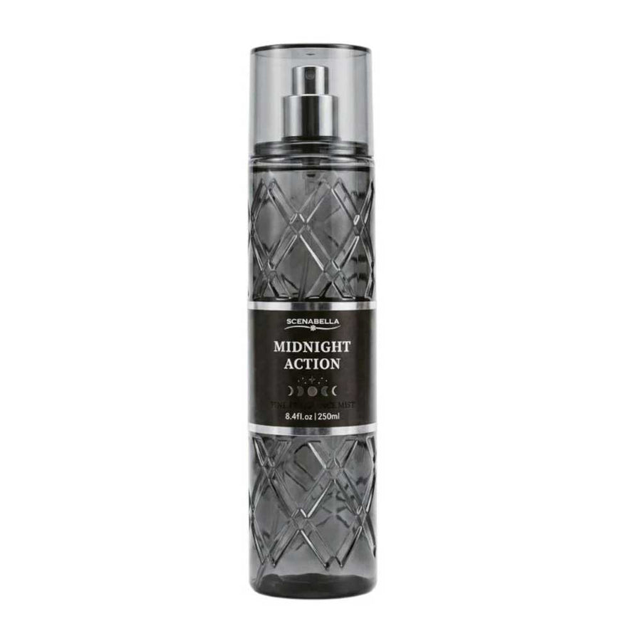 Scenabella Midnight Action Fine Fragrance Mist 250ml