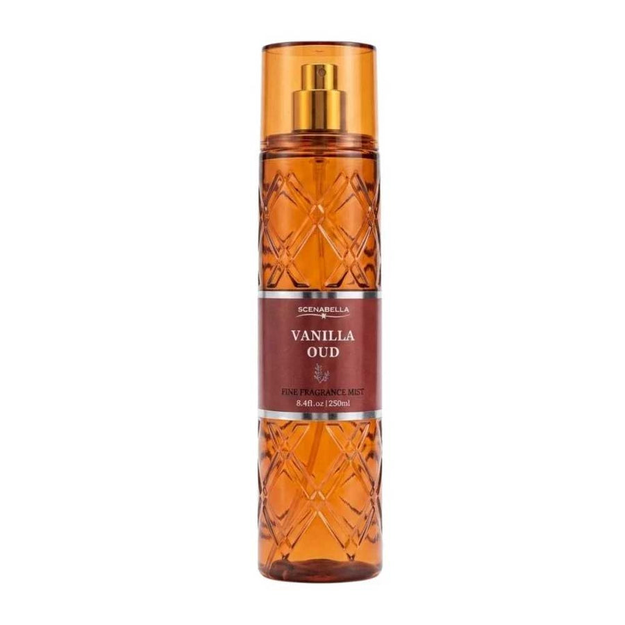 Scenabella Vanilla Oud Fine Fragrance Mist 250ml