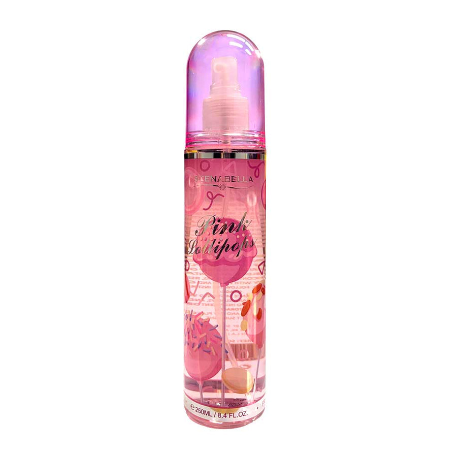 Scenabella Pink Lollipops Fragrance Body Mist 250ml