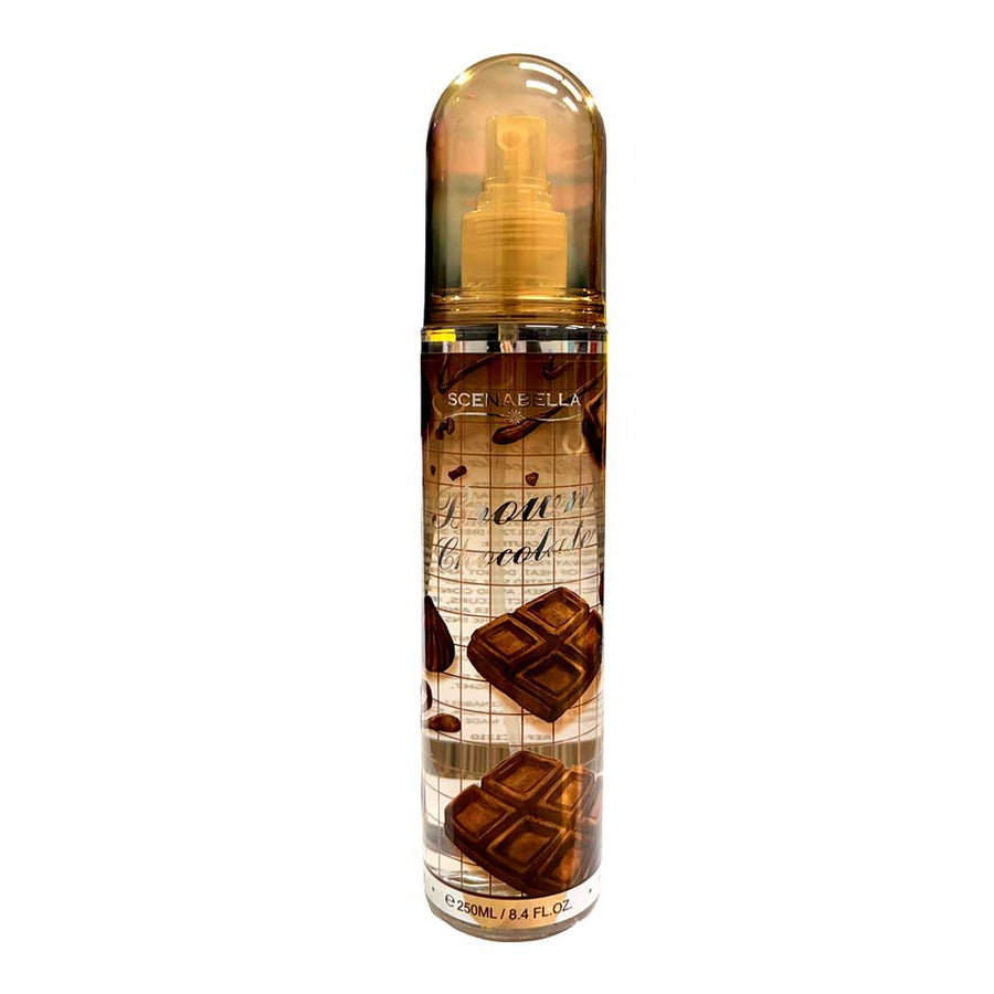 Scenabella Brown Chocolate Fragrance Body Mist 250ml