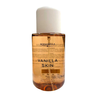 Scenabella Vanilla Skin Fragrance Mist 250ml