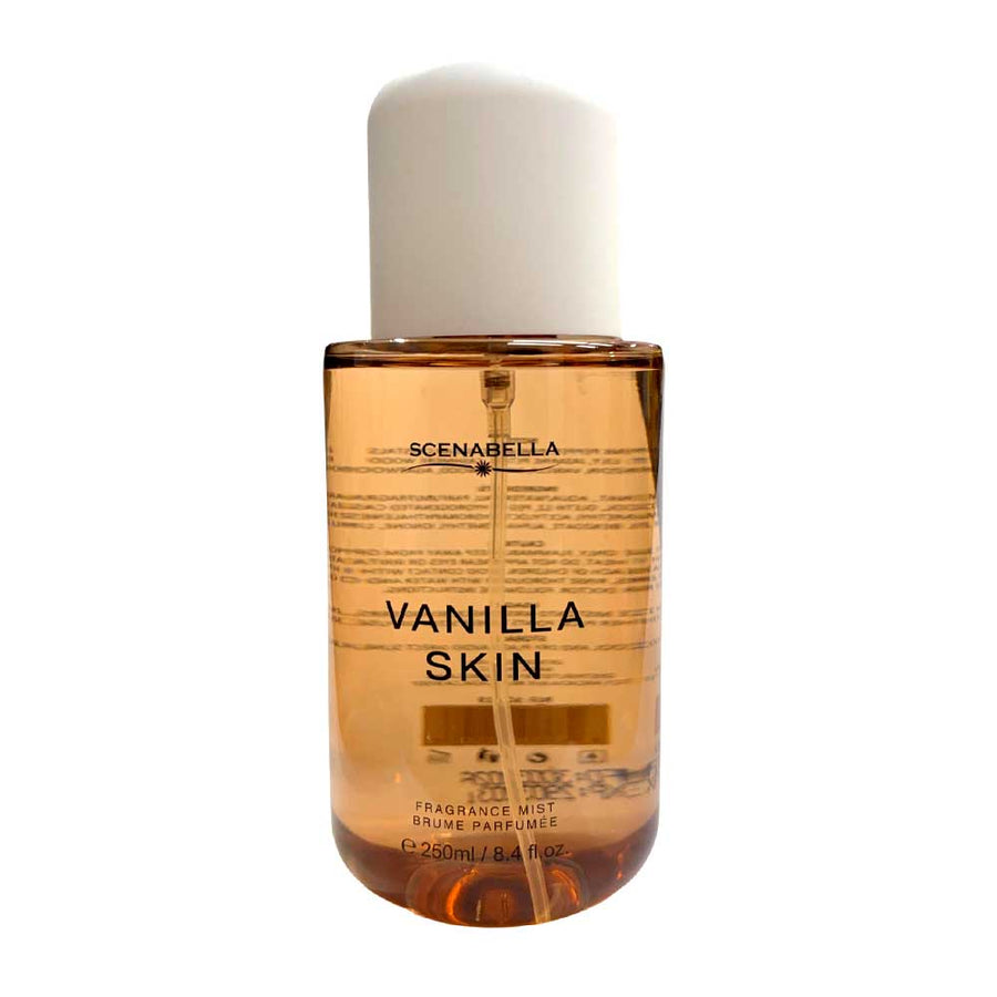Scenabella Vanilla Skin Fragrance Mist 250ml