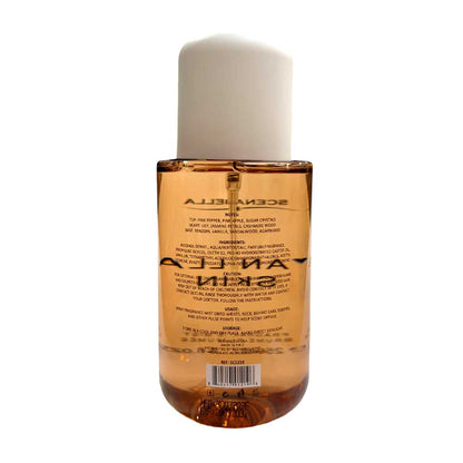 Scenabella Vanilla Skin Fragrance Mist 250ml