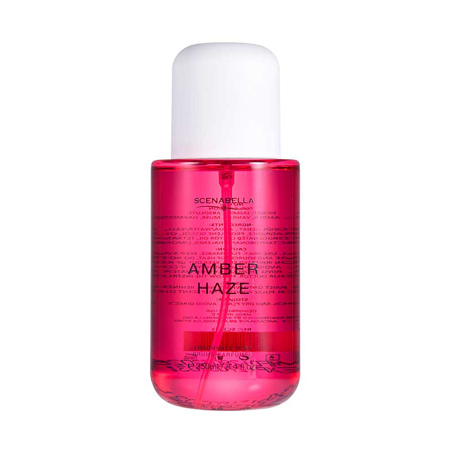 Scenabella Amber Haze Fragrance Mist 250ml