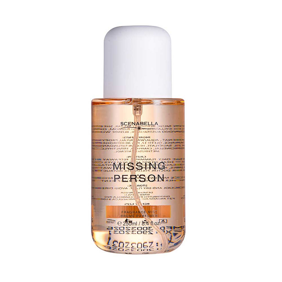 Scenabella Missing Person Fragrance Mist 250ml