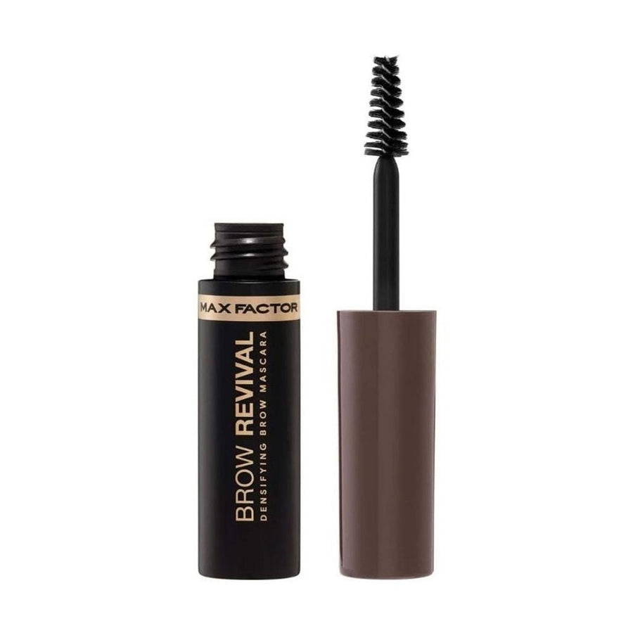 Max Factor Brow Revival Densifying Brow Mascara 005 Black Brown