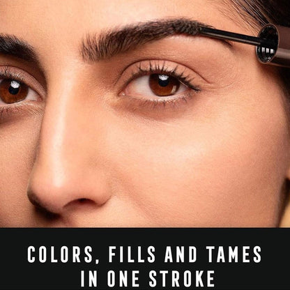 Max Factor Brow Revival Densifying Brow Mascara 005 Black Brown