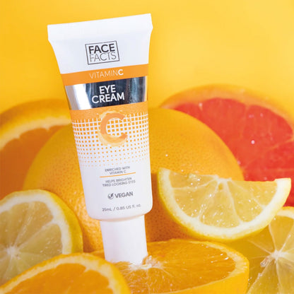 Face Facts Vitamin C Eye Cream 25ml