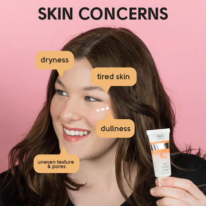 Face Facts Vitamin C Eye Cream 25ml