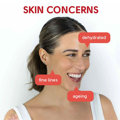 Face Facts Collagen Day Cream With Q10 50ml