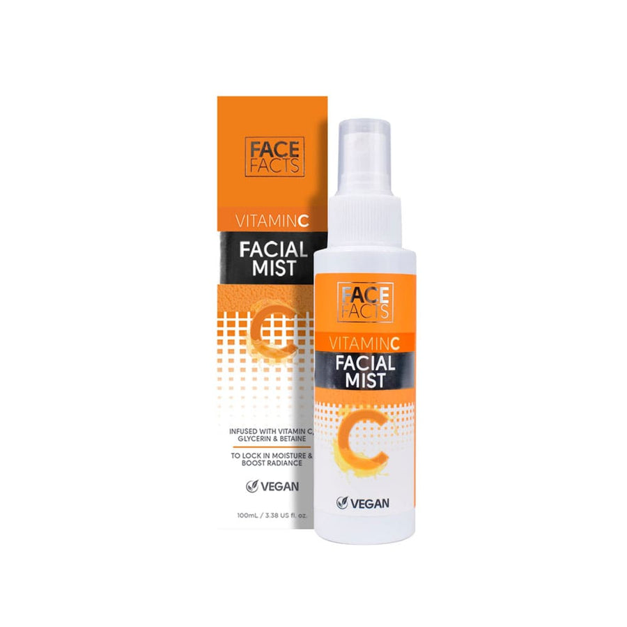 Face Facts Vitamin C Facial Mist 100ml