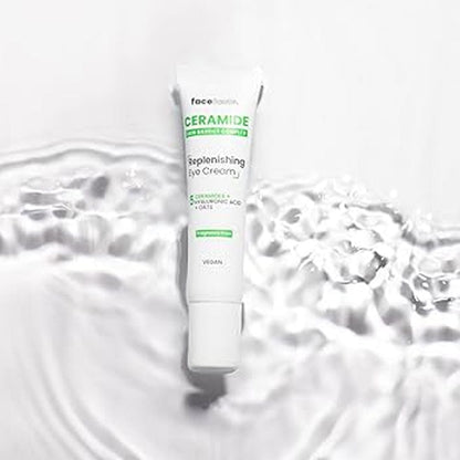 Face Facts Ceramide Replenishing Eye Cream 15ml