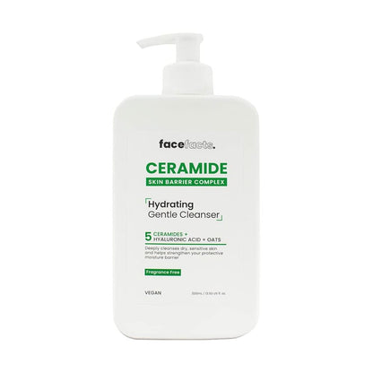 Face Facts Ceramide Hydrate Gentle Cleanser 200ml