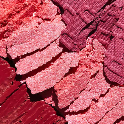 Revolution Blush Icon Palette Blusher My Cherry Truth