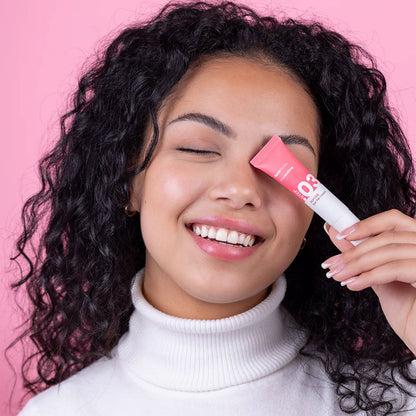 Face Facts The Routine Peptide Eye Gel Cream 15ml