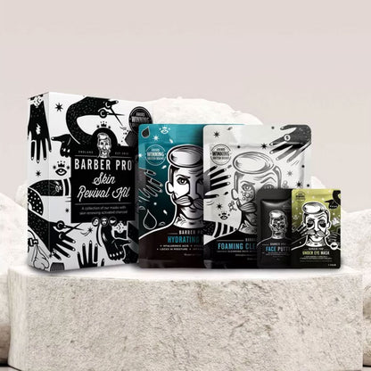 Barber Pro Skin Revival Kit
