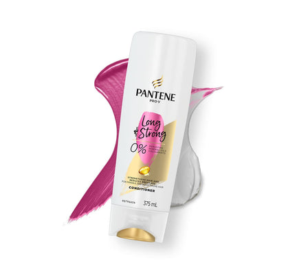 Pantene Conditioner Pro V Long & Strong 375ml