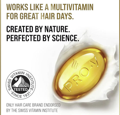 Pantene Conditioner Pro V Long & Strong 375ml