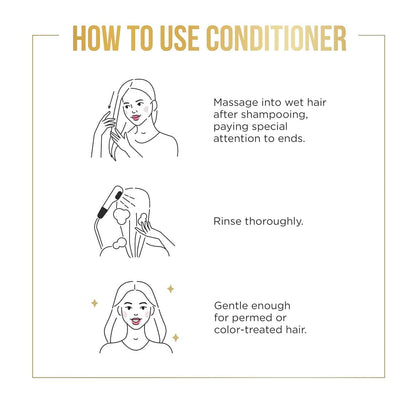 Pantene Conditioner Pro V Long & Strong 375ml