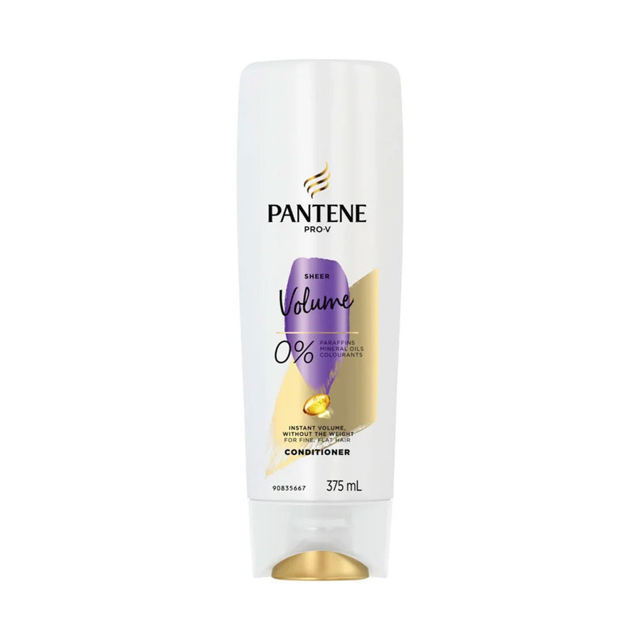 Pantene Conditioner Pro V Sheer Volume 375ml