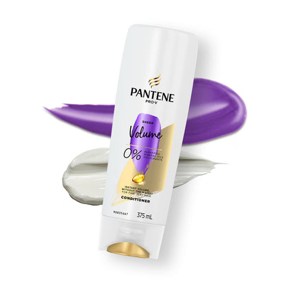 Pantene Conditioner Pro V Sheer Volume 375ml