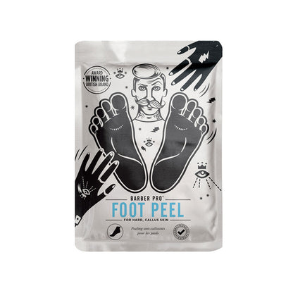 Barber Pro Foot Peel