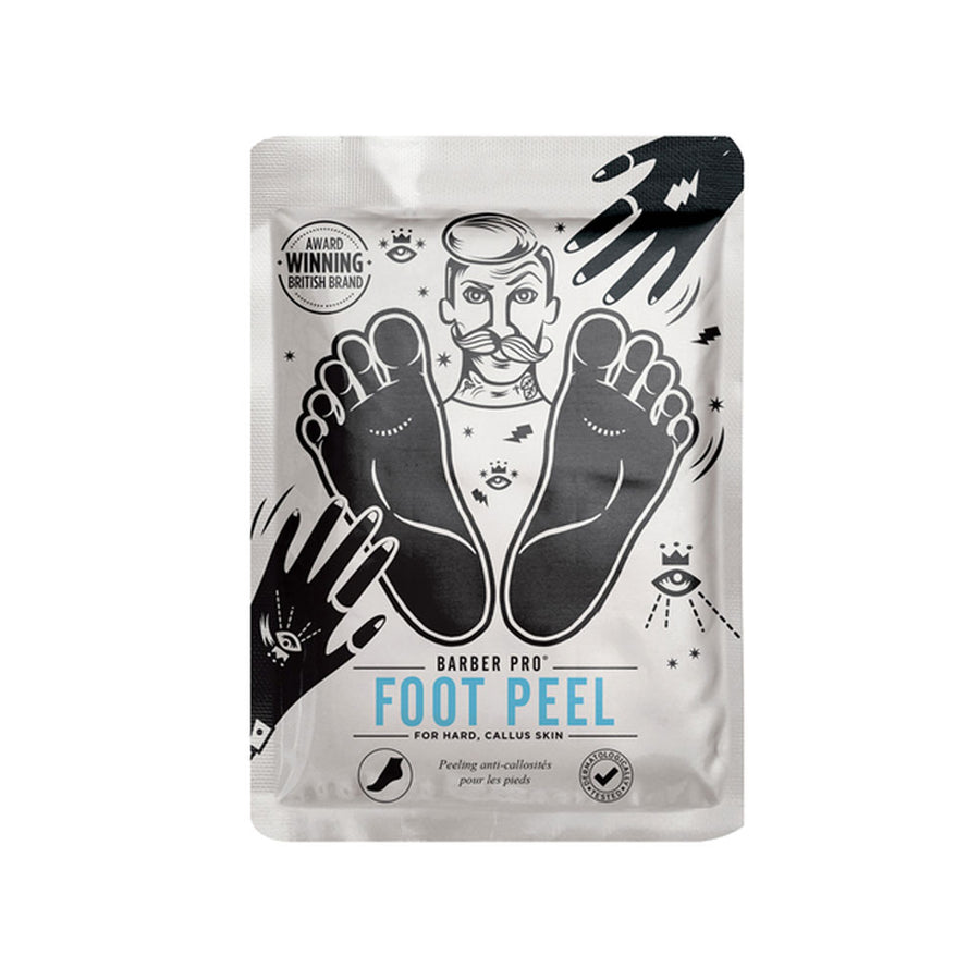 Barber Pro Foot Peel