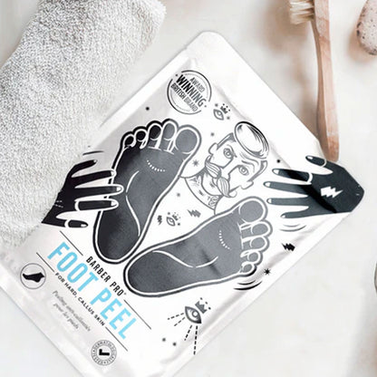 Barber Pro Foot Peel