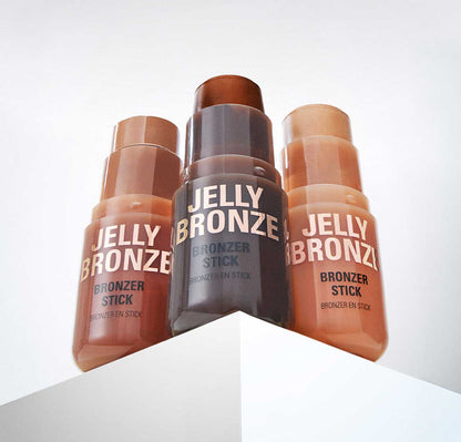 Revolution Jelly Bronzer Stick Light Sunkissed 8g