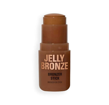 Revolution Jelly Bronzer Stick Medium Sunset 8g