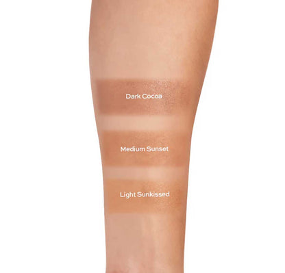 Revolution Jelly Bronzer Stick Medium Sunset 8g